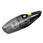 2020 New Cordless Rechargeable 3500Pa Wet and Dry Portable Vacuum Cleaner for Home and Car