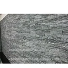 FSSW-246 Black Forest Marble Natural Brick Wall Decorative Culture Stone