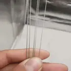 Titanium Wire Gr1 Gr2 Gr3 Gr5 Titanium Welding Wire 99.6%Welding Titanium Wire Titanium Wire EB3771