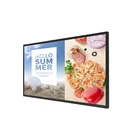 50 inch android lcd advertising display screen digital one hotel tv advertising machine