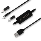 24v To 12v Converter Converter 12v 5v 2a Booster Usb 2.1mm 9v 2a 1a Step Up 24v Cable Power 5v To 12v Dc Dc Converter