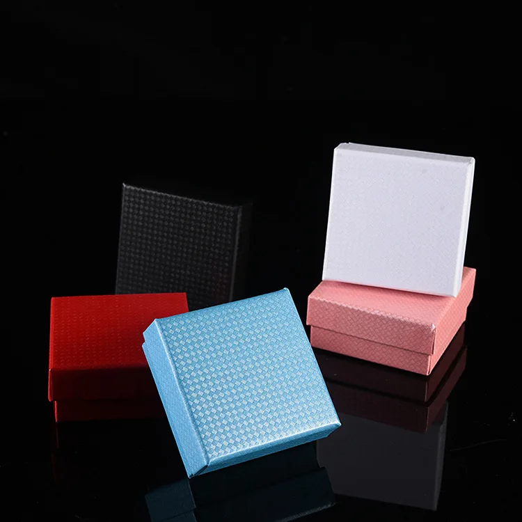 jewelry packaging box jewelry box for necklace classic gift box