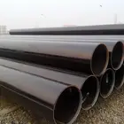API 5L LSAW waste water treatment steel pipe q235 carbon steel pipe schedule 80 carbon steel pipe