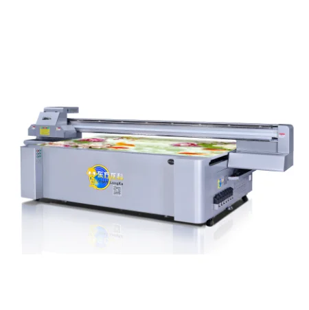 Industrial 2d 3d UV de grande formato a jato de tinta de impressora de mesa digital, máquina de impressão da parede do assoalho, multicolor, têxtil, cerâmica