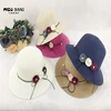 /product-detail/new-summer-hats-butterfly-flower-lady-hat-joker-beach-shade-straw-hat-wholesale-62423050347.html