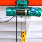 2Ton electric wire rope chain hoist for crane lifting machine use