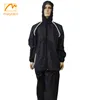 Top Quality Fashion Polyester Fabric New Men's Factory Custom Rainsuit