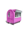 Beautiful Design electric ice cream / ice vending delivery tricycle YS-ET175C