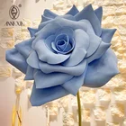 Decorative Flowers Wreaths Flower AP-085 Fabric EVA Foam Paper Flower