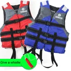 Red Blue Orange Yamaha Life Jacket Solas Approved Lifejacket Marine Approved