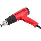 HG3316 1600W Shrinkable Film Hot Air Gun Blower Heat Gun For Mobile Repair
