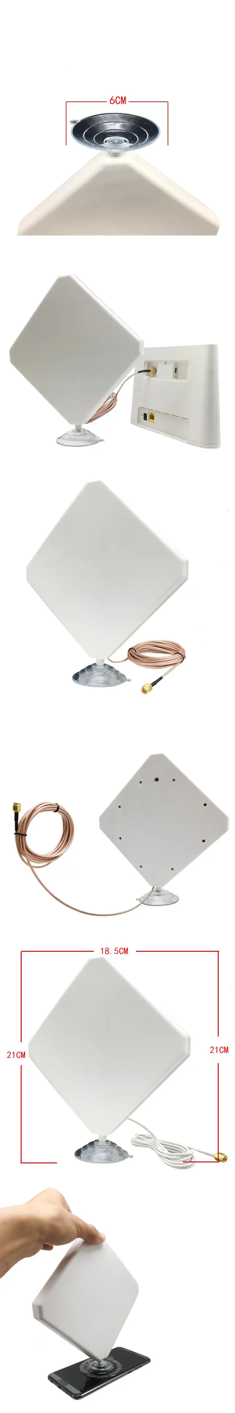 4g lte antenna indoor