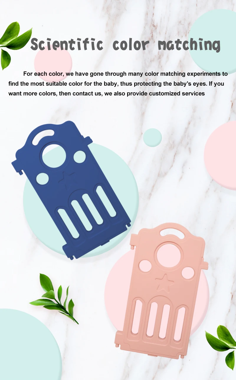 Feelkids High Quality Plastic Children's Playpen with Fence Portable Design for Bedroom & Living Room Use manufacture