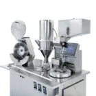 New Semi Automatic Nespresso Coffee Capsules Filling Sealing Machine