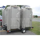 Sports Meeting Outdoor Prefab Portable Modular Mobile China Public Toilet