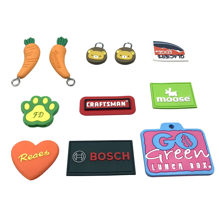 Custom Logo Soft Pvc On Iron Silicone Tire Manufacturer 3D Patch Rubber Label For Clothing, Custom color
Custom Logo Soft Pvc On Iron Silicone Tire Manufacturer 3D Patch Rubber Label For Clothing, Custom color