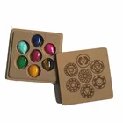 One-Stop Service Healing Drop Shaped Style Chakra Gemstone Beads Healing Sets