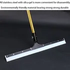 1 Optional Commercial Floor Squeegee 3 In 1 Plastic 45cm/55cm/75cm Optional