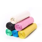 plastic garbage bags Cost-effective disposable garbage bags Concise design supermarket plastic bag roll