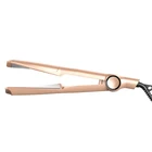 2019 mini hair straightener rotating 2 in 1 curling iron hair curler
