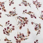 High Quality Organic Cotton Fabric, Fabric for Women Clothes