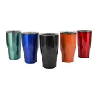 Popular Custom Color Fashion Stainless Steel Vacuum Coffee Cup