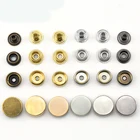 Hot sale high quality newest fashion metal buttons