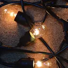 Dongguan Beinuo LED Fairy String Light Bubble Crystal Ball holiday lights With Trade Assurance