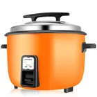 10L Wholesale big size multi function non-stick inner pot for restaurant drum electric rice cooker