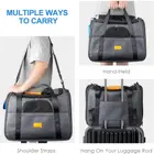 China customized pet carrier bag pet cages carriers cat pet carrier