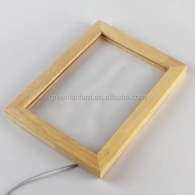 3d illusion photo frame