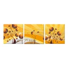 Group Wall Abstract Mural Photos Pictures Digital Canvas Print Tree painting