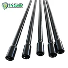 5DP Oil Hardened Drill Rod 89-127mm Diameter / Tubular Steel Pipe For Mine Well