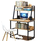Desktop Table Desktop Home Office Workstation Pc Table