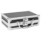 Aluminum Mini Aluminium Flight Case Tool Box Portable Small Aluminum Storage Case For Craftsman Travel Carry