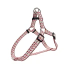 Custom Design Print No Pull Running Comfort Polyester Dog Puppy Harness
