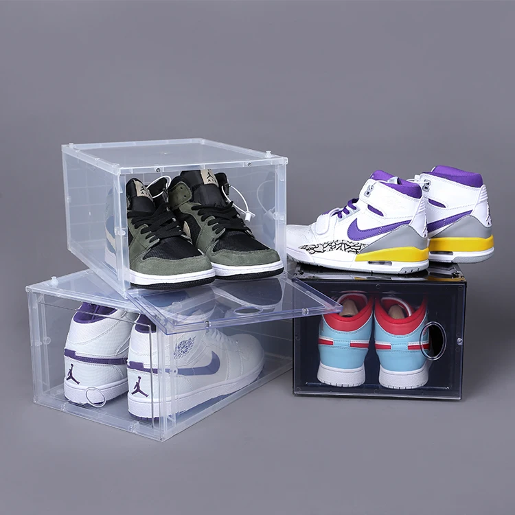 tl5689 plastic stacking organizer bins for office