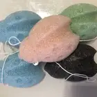2020 New Arrivals Lovely Beetle Shape Cleaning Konjac Sponge For Child