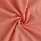 6018# 100% cotton knitted plain fabric for summer T-shirt, long-sleeved shirts and fashion