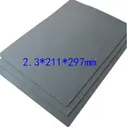 a4 size odorless laser engraving rubber sheet for stamp
