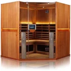 Sauna Room Sauna Lamps Infrared 800w Sauna Home Room Use Infrared Halogen Heat Lamp To Heater