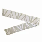 Printed Nylon Webbing Wholesale Custom Printed Colorful Woven Nylon Belt Webbing For Bags