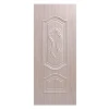 Wood veneer laminate mdf pvc door skin prices