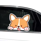 Stickers Car Decoration Die Cut Transfer PVC Stickers For Car Window Laptop Wall Decoration