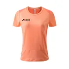 Akilex wholesale plain gym yoga ladies dri fit t shirts