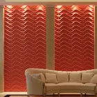 Wall 3d Decor Wall Panel Modern Wall Art Decor 3D Wall Covering Panels For House Interior