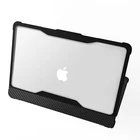 OEM ODM Rugged Case Laptop Hard PC TPU Cover Air 13 Case For MacBook