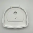 china plastic injection molding production ABS plastic cover electric rice cooker casing