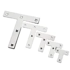 Foshan Sheet Metal processing T-shaped Angle Code