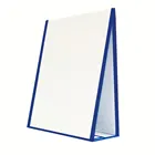 Board White ALSMER Dry Erase Board Stand-Up Easel Whiteboard Magnetic Whiteboard For Learning Drawing